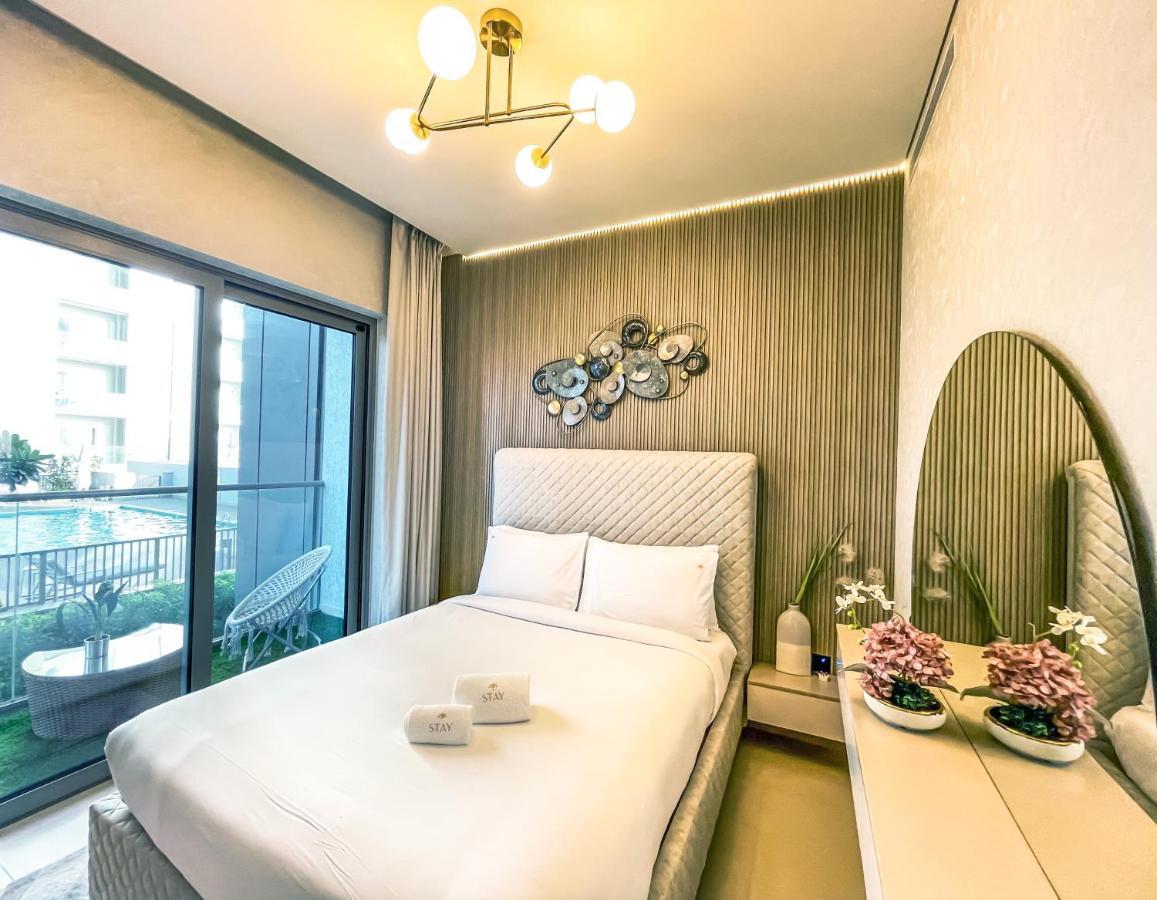 Stay By Latinem Luxury 1Br Holiday Home Cv A207 Near Burj Khalifa Дубай Екстериор снимка